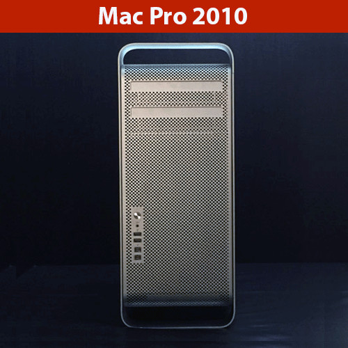 2010 mac pro - 3.46, ghz