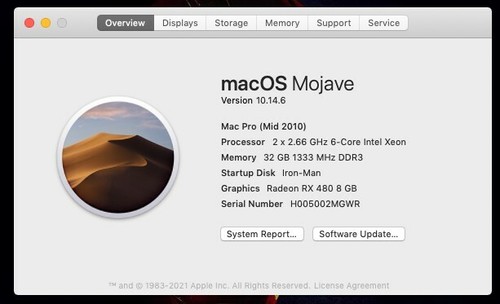 Mac pro 32gb ram - ram, /