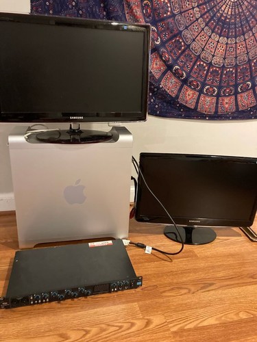 2010 mac pro tower 128gb - 2010,